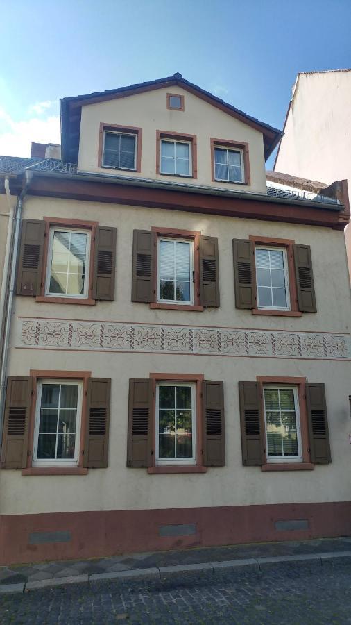 Charming Oldtown City Apartment Worms Exterior foto