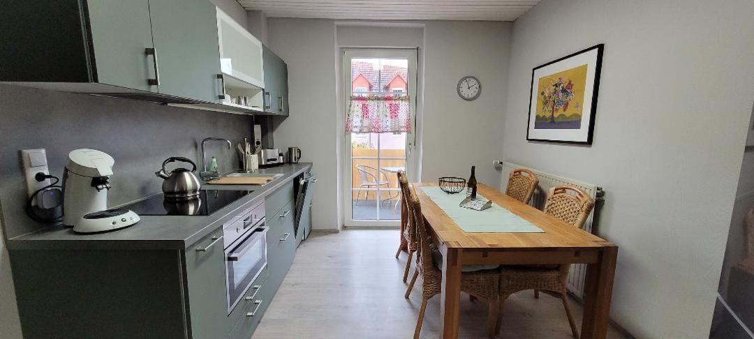 Charming Oldtown City Apartment Worms Exterior foto